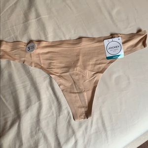 Jockey soft touch air thong